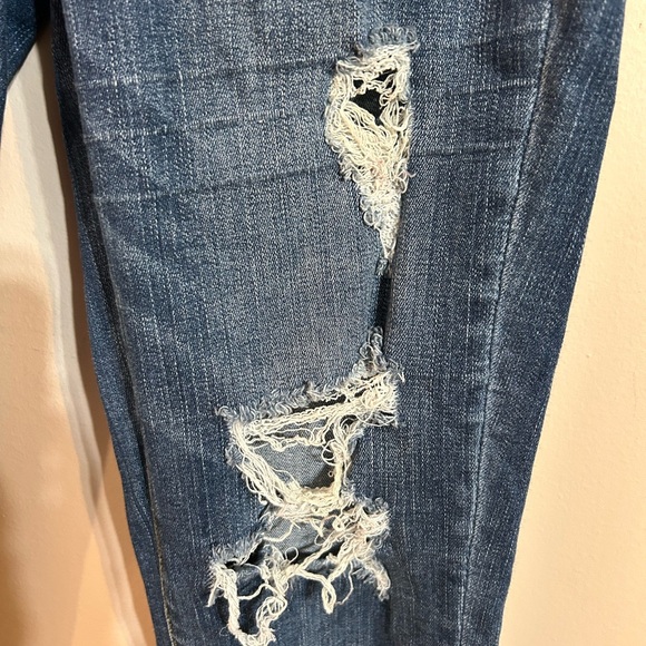 American Eagle Next Level Stretch size 8 regular women’s jegging jeans. - Picture 4 of 11